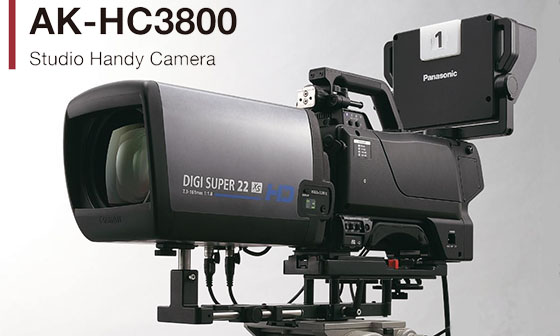 Panasonic AK-HC3800