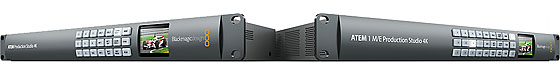 Blackmagic Design ATEM 1 M/E Production Studio 4K