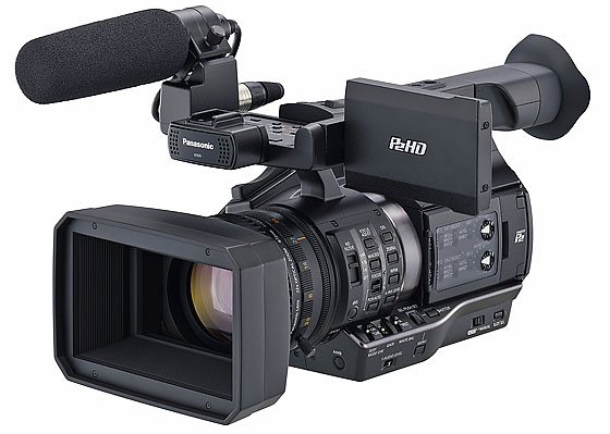 Panasonic AJ-PX270 P2 HD