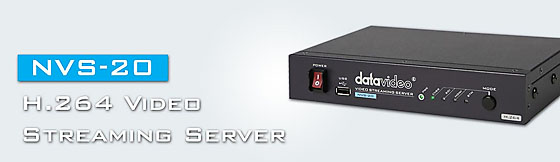 Datavideo NVS-20