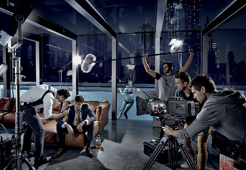 Blackmagic URSA Camera