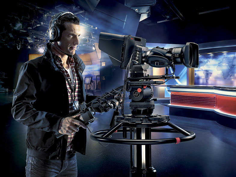 Blackmagic Studio Camera