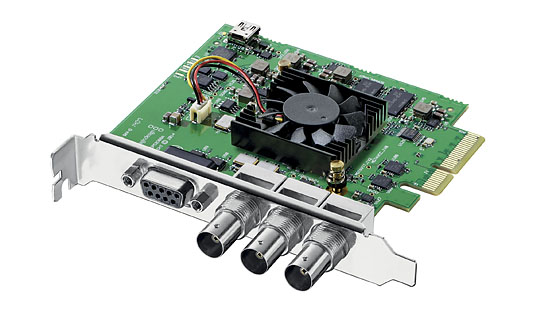 Blackmagic Design DeckLink SDI 4K
