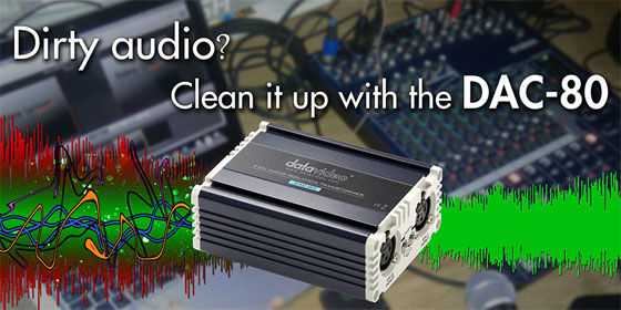 Datavideo DAC-80