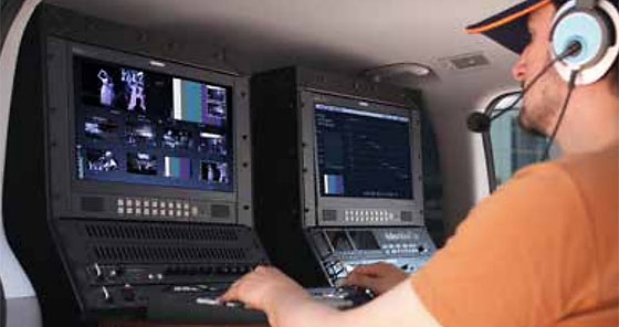 Datavideo TVS-1000 Trackless Virtual Studio