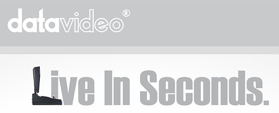 Datavideo TVS-1000 Trackless Virtual Studio