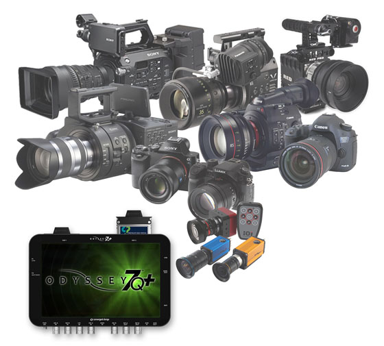 Converget Design Odyssey 7Q+