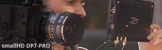 smallHD DP7-PRO