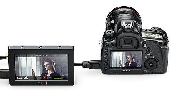 Blackmagic Video Assist