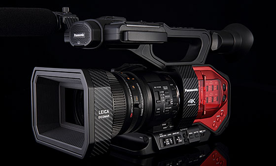 Panasonic AG-DVX200