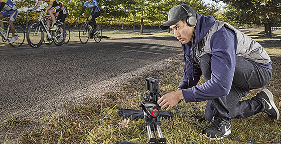 Blackmagic Micro Studio Camera 4K