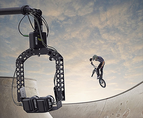 Blackmagic Micro Studio Camera 4K