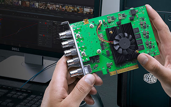 Blackmagic Design DeckLink 4K Pro