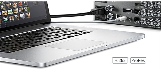 Blackmagic Design UltraStudio 4K Extreme