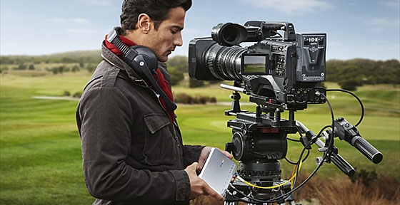 Blackmagic Design ATEM Talkback Converter 4K