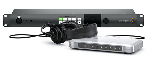 Blackmagic Design ATEM Talkback Converter 4K