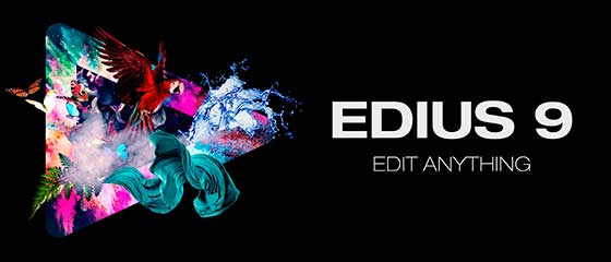 Grass Valley EDIUS 9