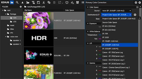 Grass Valley EDIUS 9