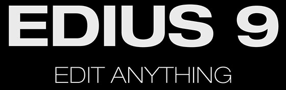 Grass Valley EDIUS 9