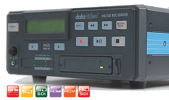 Datavideo HDR-60
