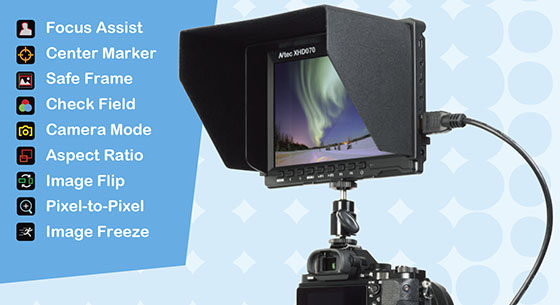 AVtec XHD070 XHD070Pro