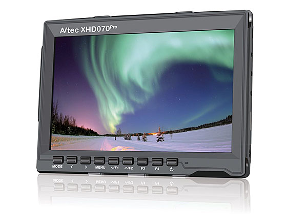 AVtec XHD070 XHD070Pro