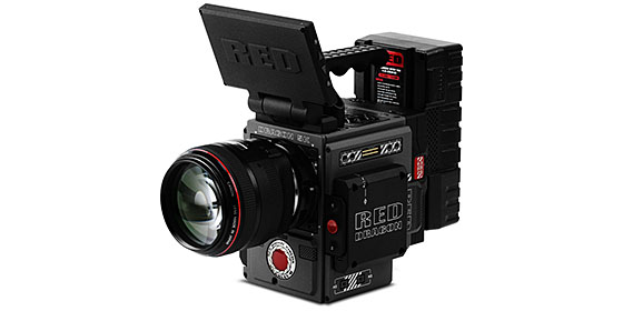 RED SCARLET-W