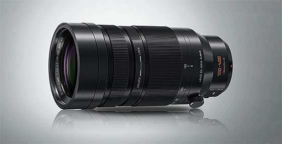 Panasonic LEICA DG VARIO-ELMAR 100-400mm F4.0-6.3 ASPH Power O.I.S.