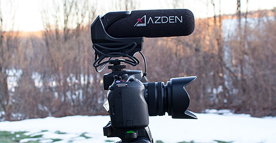 Azden SMX-15