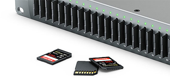 Blackmagic Duplicator 4K