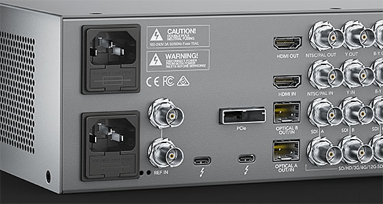 Blackmagic Design UltraStudio 4K Extreme 3