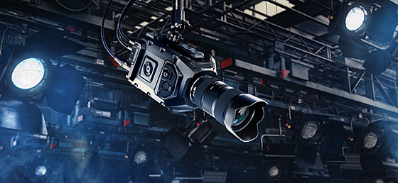 Blackmagic 3G-SDI Arduino Shield