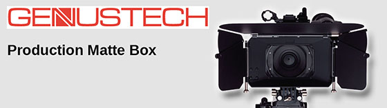Genus Production Matte Box Kit