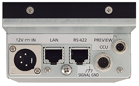 Panasonic AK-HRP200G