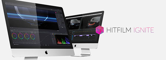 FXHome HitFilm Ignite