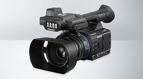 Panasonic AG-AC30