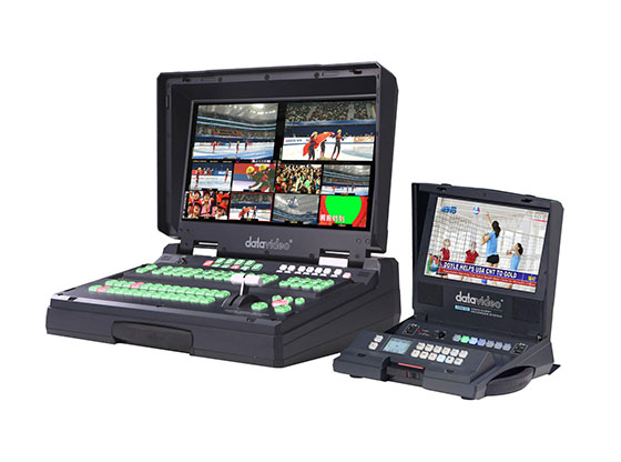 Datavideo Mobile Broadcast Production Bundle MPB-2800