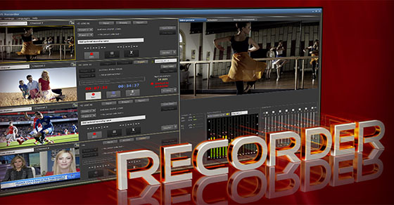 MagicSoft Recorder 2.0