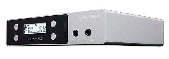 Cerevo LiveShell PRO