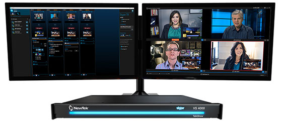 NewTek TalkShow VS4000