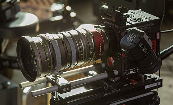 Angenieux Type EZ Series
