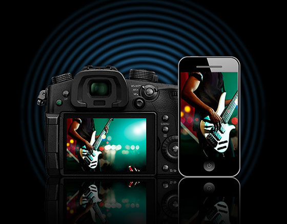 Panasonic LUMIX DC-GH5