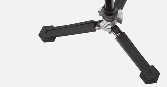 Libec Hands-Free Monopod (HFMP)