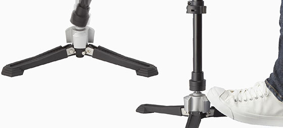 Libec Hands-Free Monopod (HFMP)