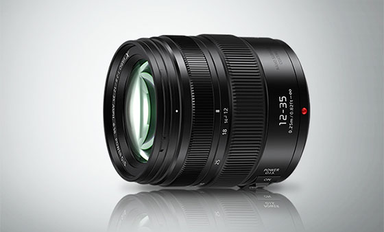 LUMIX G X VARIO 12-35mm / F2.8 II ASPH. / POWER O.I.S. (H-HSA12035) 2017