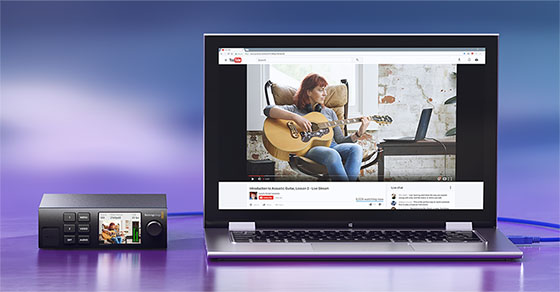 Blackmagic Design Blackmagic Web Presenter