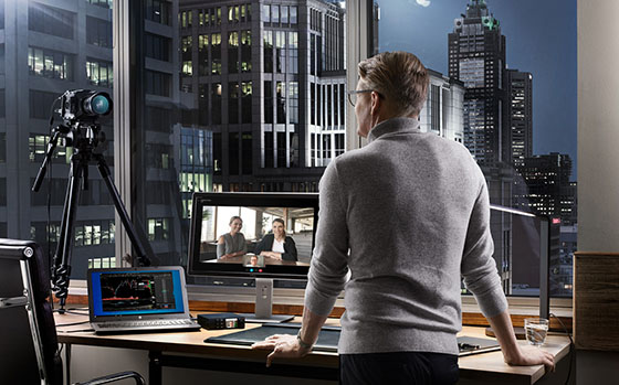 Blackmagic Design Blackmagic Web Presenter