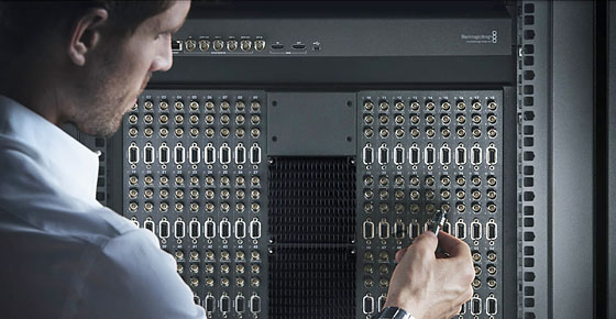 Blackmagic Design Videohub