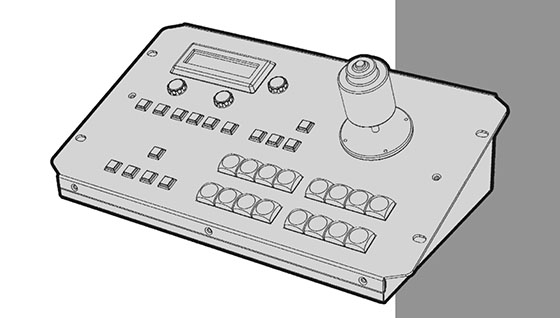 RMC-185 KMU Controller