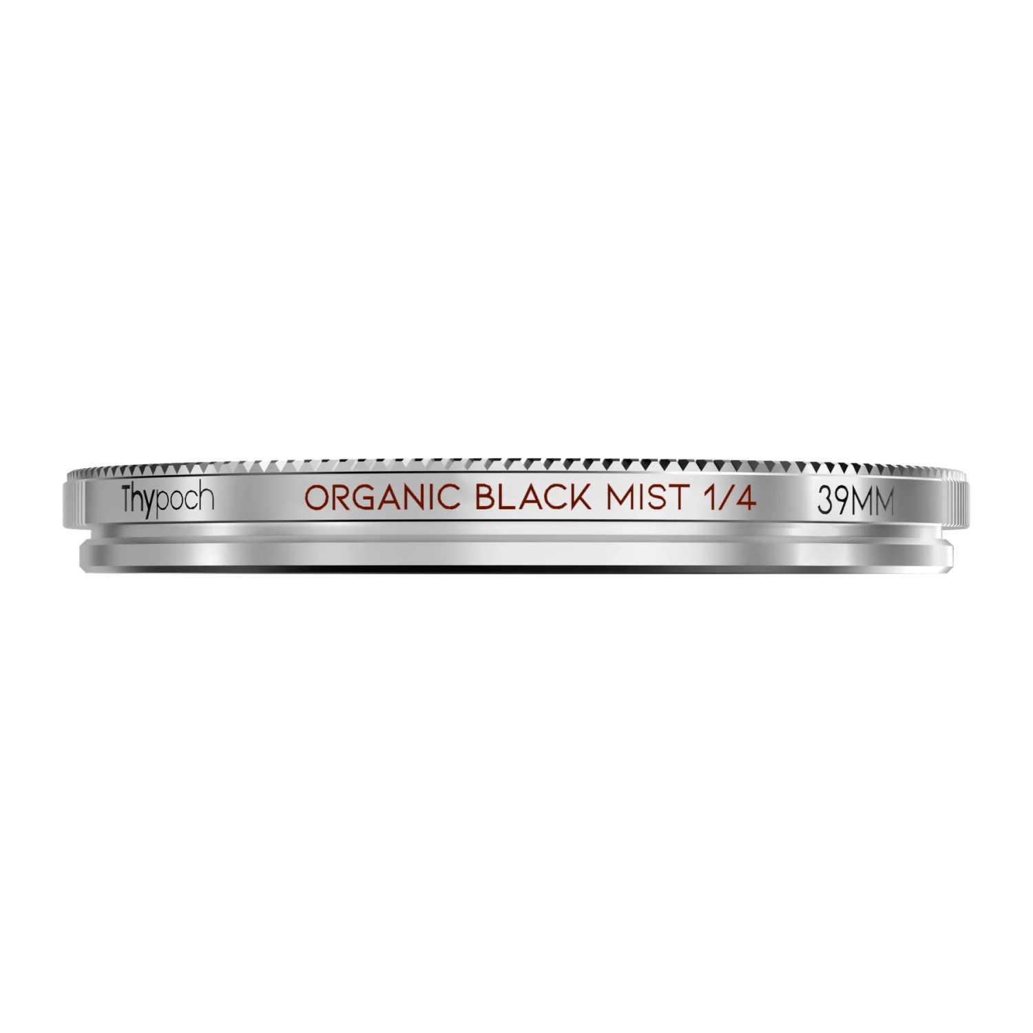 Thypoch filtro Organic Black Mist 1/4 (39 mm, plateado)